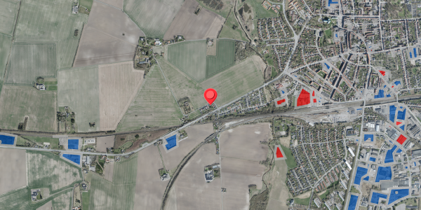 Jordforureningskort på Torpetvej 5, 4100 Ringsted