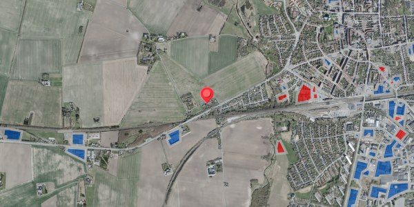 Jordforureningskort på Torpetvej 13, st. , 4100 Ringsted