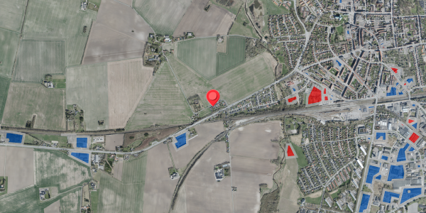 Jordforureningskort på Torpetvej 15, 4100 Ringsted