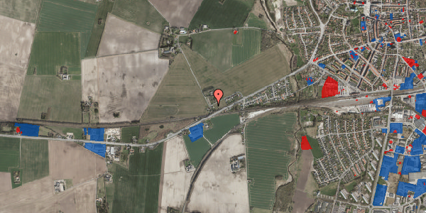 Jordforureningskort på Torpetvej 37, 4100 Ringsted