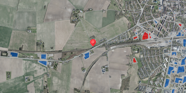 Jordforureningskort på Torpetvej 41, 4100 Ringsted