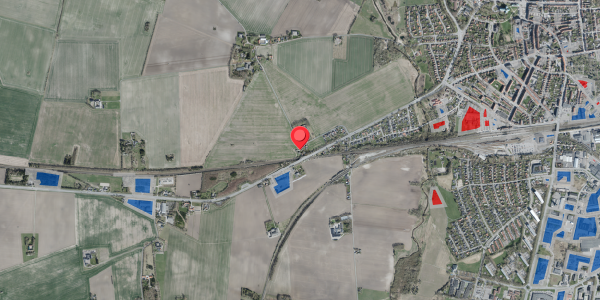 Jordforureningskort på Torpetvej 43, 4100 Ringsted