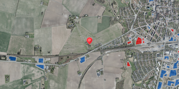 Jordforureningskort på Torpetvej 50, 4100 Ringsted