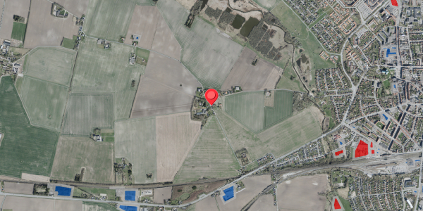 Jordforureningskort på Torpetvej 100, 4100 Ringsted