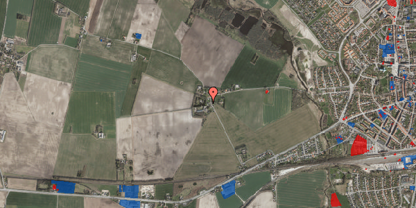 Jordforureningskort på Torpetvej 109, 4100 Ringsted