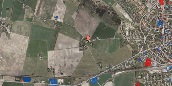Jordforureningskort på Torpetvej 113, 4100 Ringsted