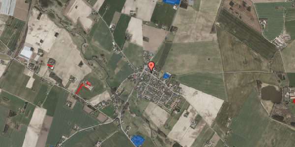 Jordforureningskort på Vetterslev Bygade 4, . , 4100 Ringsted