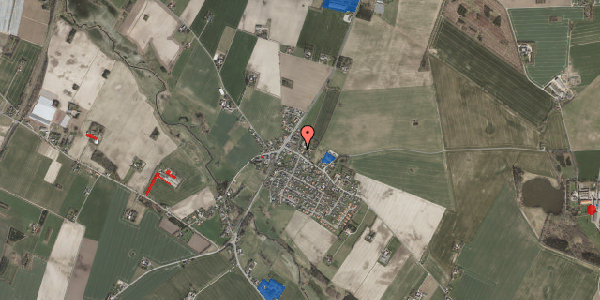 Jordforureningskort på Vetterslev Bygade 7, . , 4100 Ringsted
