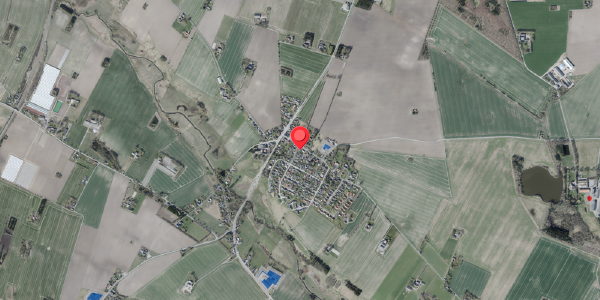 Jordforureningskort på Vetterslev Bygade 8, . , 4100 Ringsted