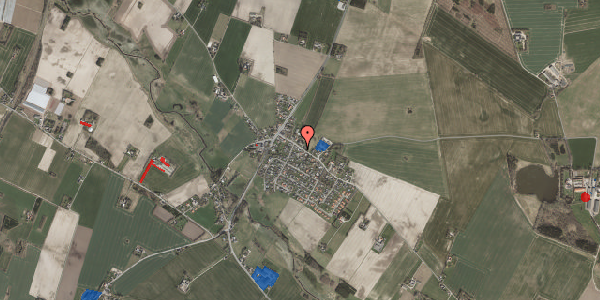 Jordforureningskort på Vetterslev Bygade 10, . , 4100 Ringsted