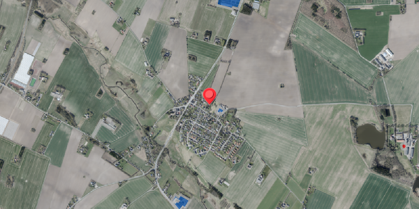 Jordforureningskort på Vetterslev Bygade 13, 4100 Ringsted