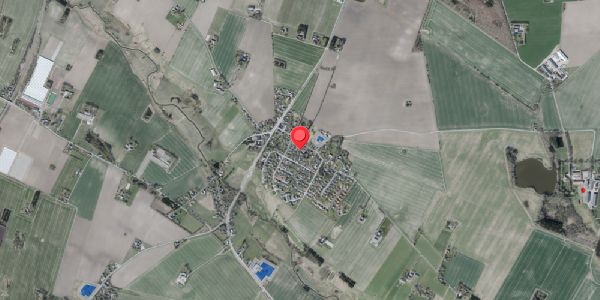 Jordforureningskort på Vetterslev Bygade 16, . , 4100 Ringsted