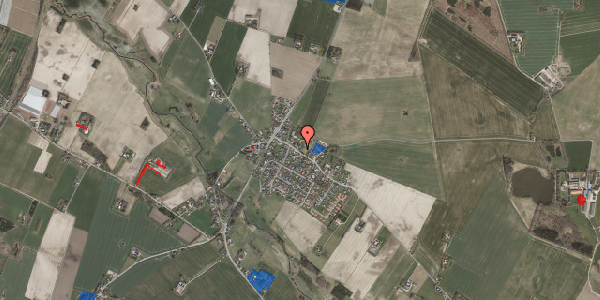 Jordforureningskort på Vetterslev Bygade 17, . , 4100 Ringsted