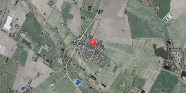 Jordforureningskort på Vetterslev Bygade 30, . , 4100 Ringsted