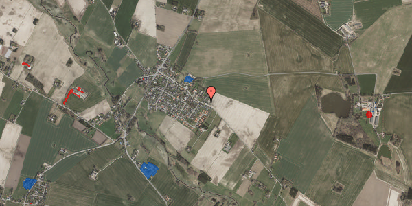 Jordforureningskort på Vetterslev Bygade 37, . , 4100 Ringsted