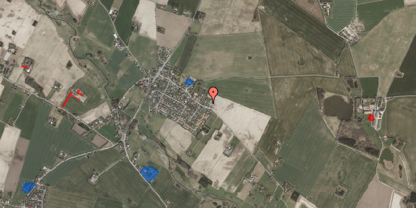 Jordforureningskort på Vetterslev Bygade 39, . , 4100 Ringsted