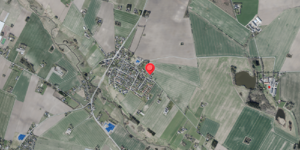 Jordforureningskort på Vetterslev Bygade 41, . , 4100 Ringsted