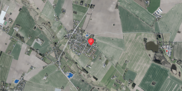 Jordforureningskort på Vetterslev Bygade 42, . , 4100 Ringsted