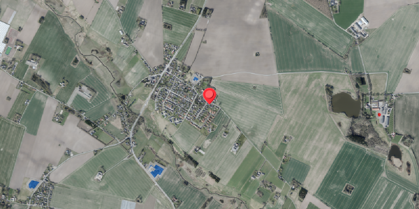 Jordforureningskort på Vetterslev Bygade 46, . , 4100 Ringsted