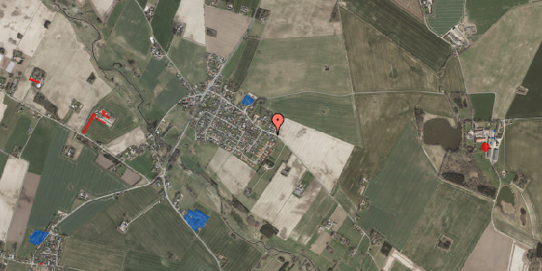 Jordforureningskort på Vetterslev Bygade 50, . , 4100 Ringsted