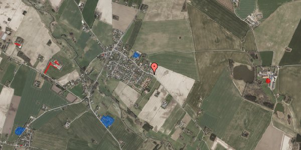Jordforureningskort på Vetterslev Bygade 52, . , 4100 Ringsted