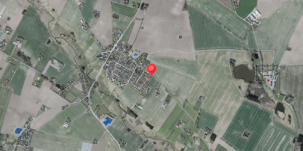 Jordforureningskort på Vetterslev Bygade 54, . , 4100 Ringsted