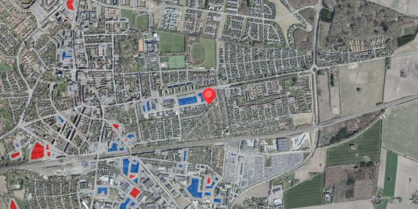 Jordforureningskort på Vibevej 46, . , 4100 Ringsted