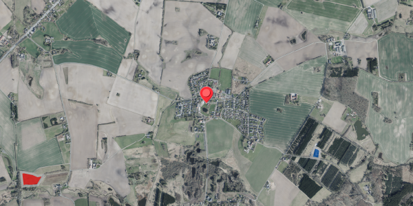 Jordforureningskort på Vigersted Bygade 2, 4100 Ringsted