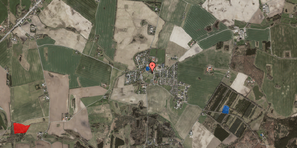 Jordforureningskort på Vigersted Bygade 4, . , 4100 Ringsted