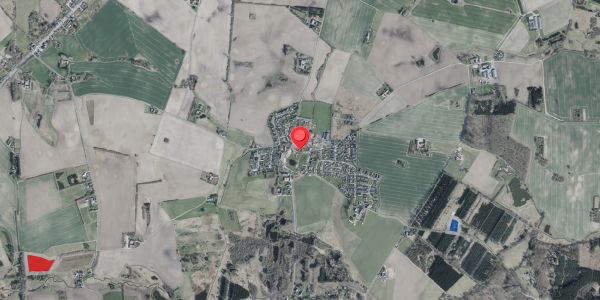 Jordforureningskort på Vigersted Bygade 5, . , 4100 Ringsted