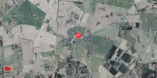Jordforureningskort på Vigersted Bygade 11, . , 4100 Ringsted