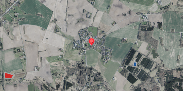 Jordforureningskort på Vigersted Bygade 19, . , 4100 Ringsted