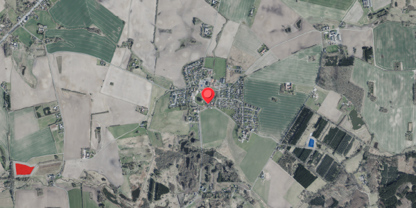 Jordforureningskort på Vigersted Bygade 24, . , 4100 Ringsted