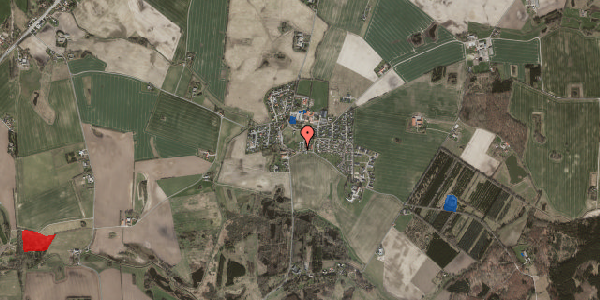 Jordforureningskort på Vigersted Bygade 26, . , 4100 Ringsted