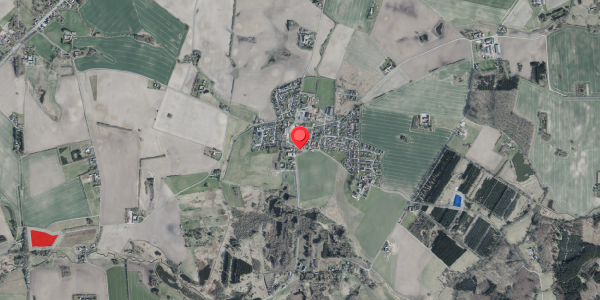 Jordforureningskort på Vigersted Bygade 31, . , 4100 Ringsted