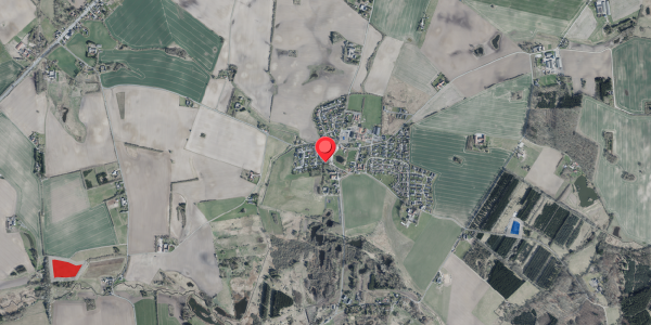 Jordforureningskort på Vigersted Bygade 37, . , 4100 Ringsted