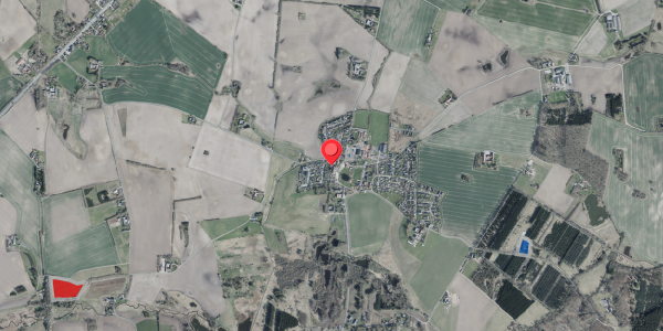Jordforureningskort på Vigersted Bygade 43, . , 4100 Ringsted