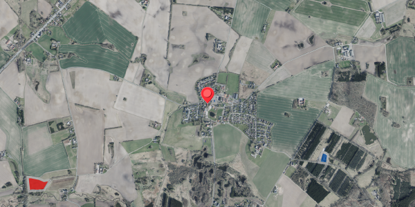 Jordforureningskort på Vigersted Bygade 47, 4100 Ringsted