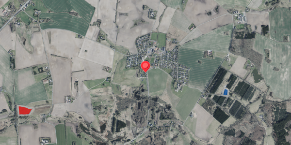Jordforureningskort på Vigerstedvej 2B, . , 4100 Ringsted