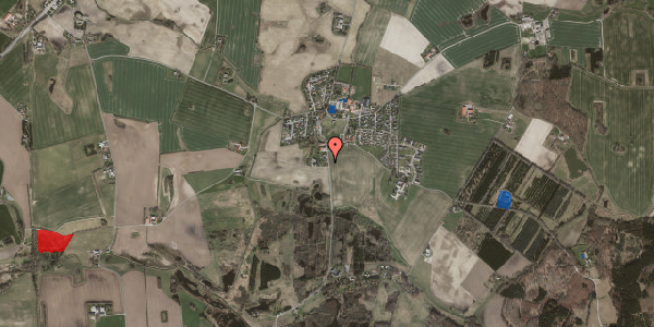 Jordforureningskort på Vigerstedvej 6, . , 4100 Ringsted