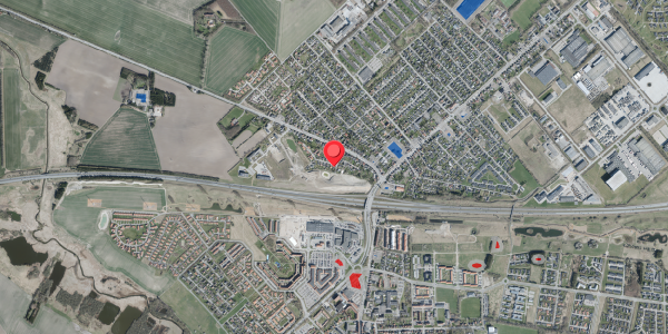 Jordforureningskort på Vænget 9, . , 4100 Ringsted
