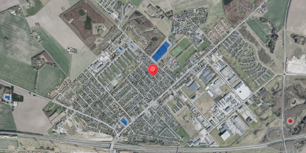 Jordforureningskort på Ydunsvej 7, . , 4100 Ringsted