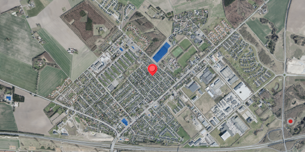 Jordforureningskort på Ydunsvej 9, . , 4100 Ringsted
