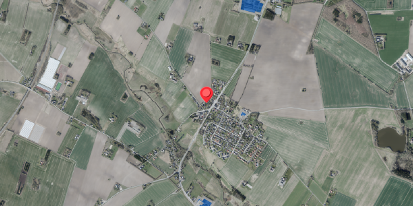 Jordforureningskort på Ømarksvej 4, 4100 Ringsted