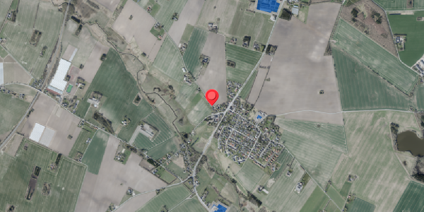 Jordforureningskort på Ømarksvej 5, 4100 Ringsted