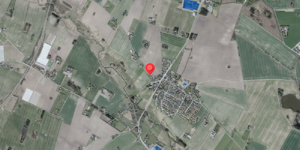 Jordforureningskort på Ømarksvej 7, 4100 Ringsted
