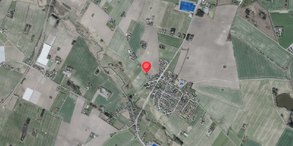 Jordforureningskort på Ømarksvej 9, 4100 Ringsted