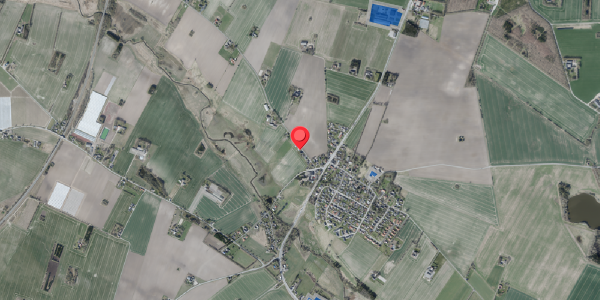 Jordforureningskort på Ømarksvej 11, 4100 Ringsted