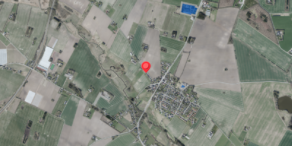 Jordforureningskort på Ømarksvej 13, 4100 Ringsted