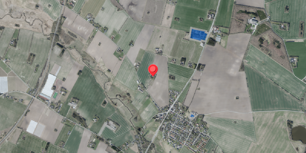 Jordforureningskort på Ømarksvej 22, 4100 Ringsted